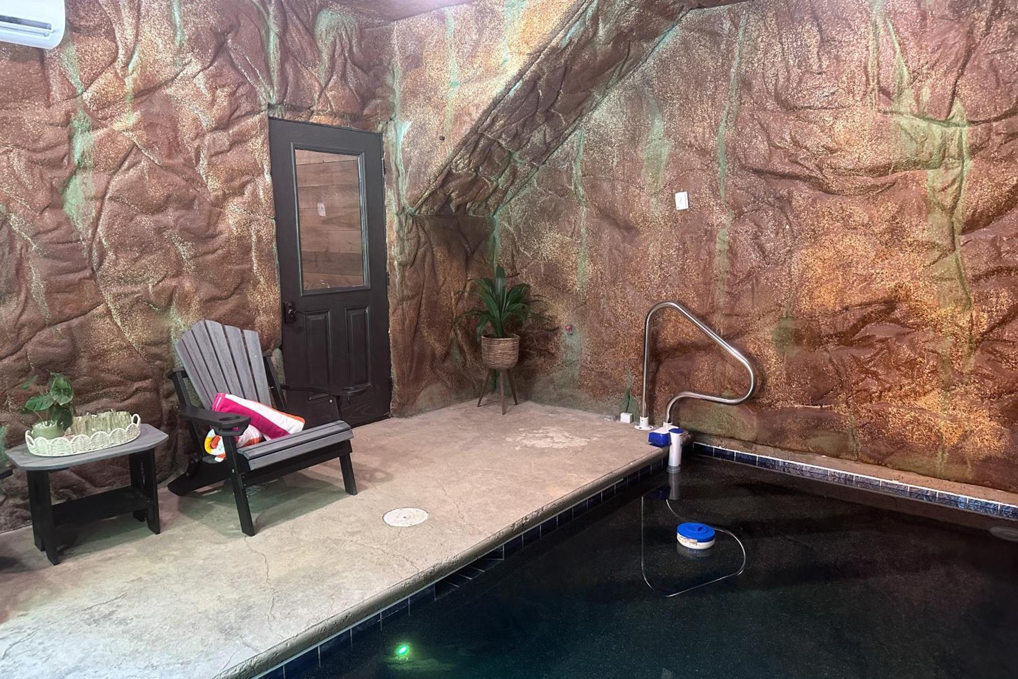 Valley Creek Castle Pigeon Forge Kültér fotó